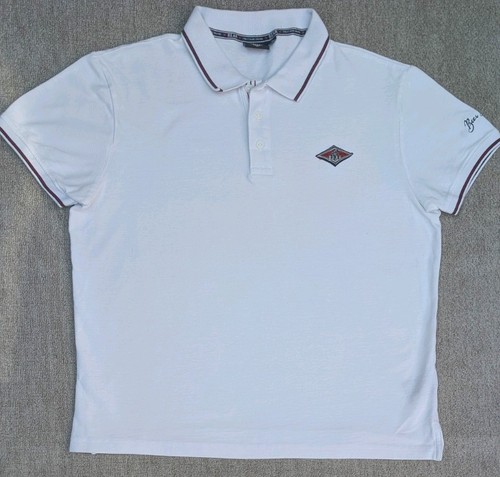 Bear surfboards mens polo - bear,