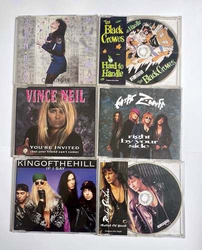Hard rock single - hard,