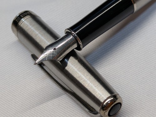 Parker sonnet stainless steel - stainless,