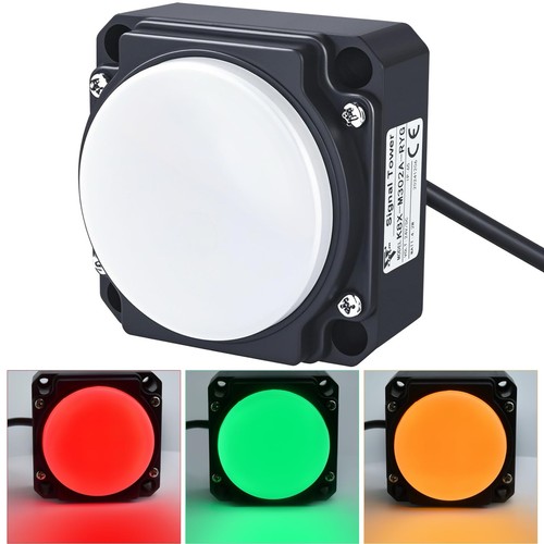 Color led warning - led, light