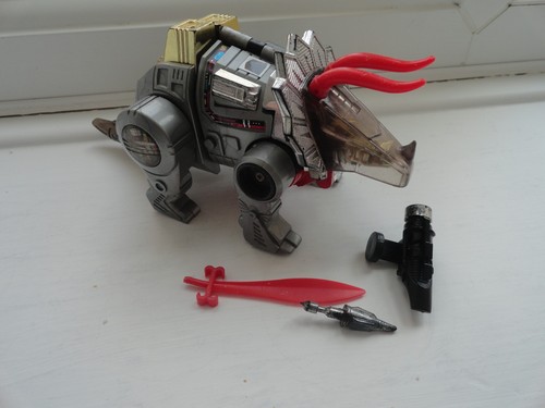 Vintage transformer dinobot - transformer,