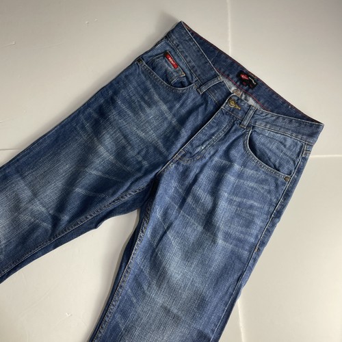 Lee cooper mens blue - cooper, straight