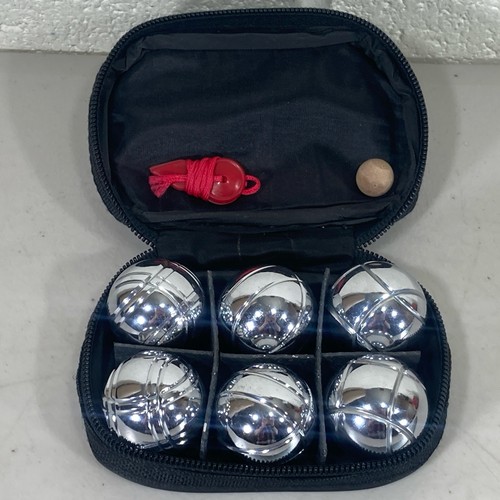 Mini pétanque game 31mm - 31mm, 1.25"