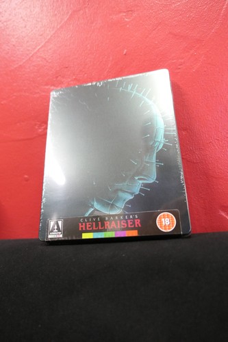 Hellraiser blu ray limited - hellraiser,