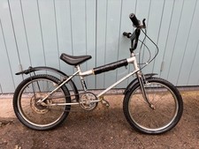 Classic 1980s Raleigh Grifter