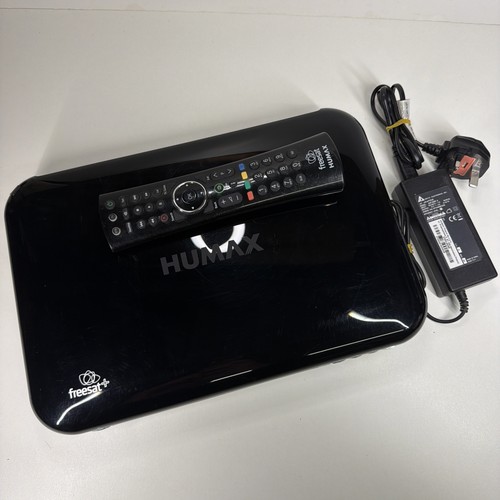 Humax hdr 1000s freesat 500gb - humax, hdr-1000s