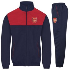 Arsenal FC Mens Tracksuit