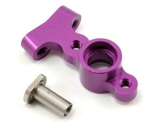 Schumacher steering housing - steering,