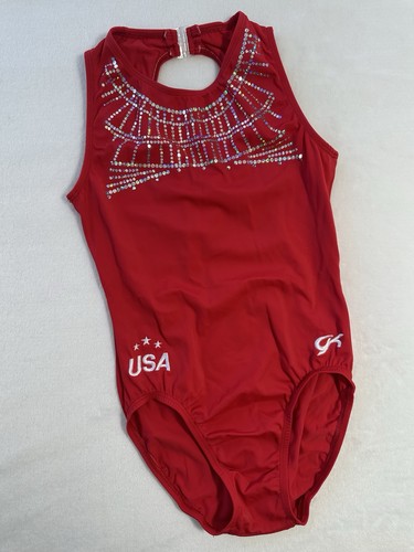 Elite leotard gymnastics - gk,