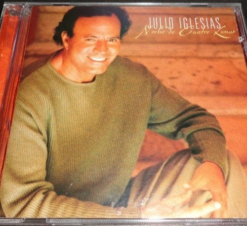Julio iglesias noche - noche, cuatro
