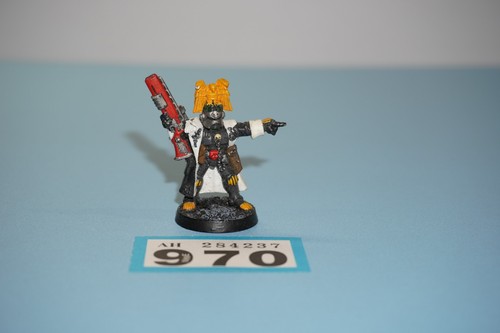 Warhammer 40k necromunda - 40k,