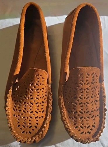 Minnetonka sophia moccasin - sophia,