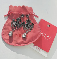 Beautiful MIGLIO teardrop