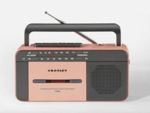 Crosley ct102 - (uk, version):
