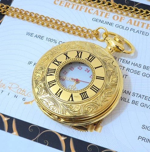 24k gold plated pacifistor - gold,
