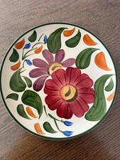 Vintage WADE Hand Painted