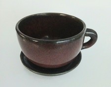 Large Coffee Teacup Shaped