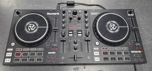 Numark mixtrack pro 2 - numark, fx
