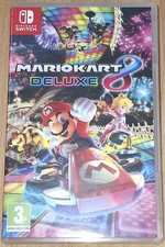 Mario Kart 8 Deluxe  Nintendo