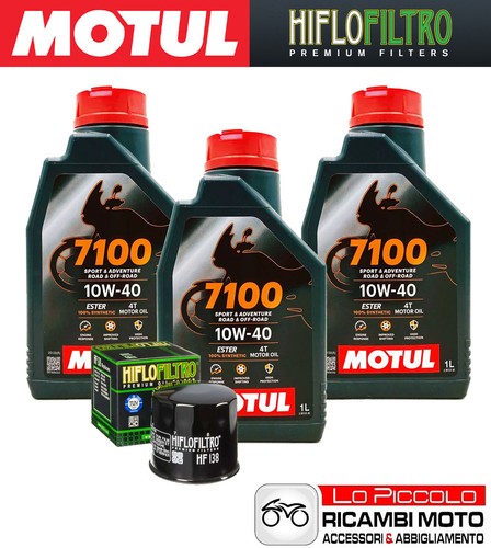 Kit cutting oil motul - [motul], 7100