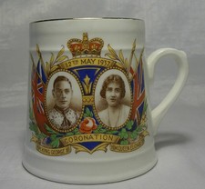 May 1937 King George VI &