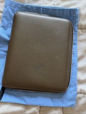 Smythson A5 Writing Folder