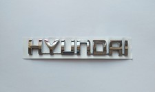 For Hyundai Badge Emblem