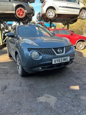 2013 Nissan Juke Tekna Dci