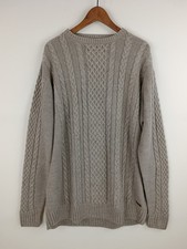 PG Field Heritage Cable Knit