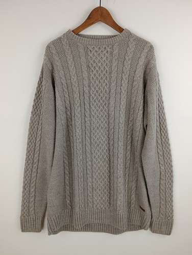 Field heritage cable - heritage, knit