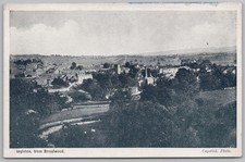 INGLETON Yorkshire View from