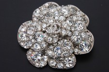 Authentic CHANEL Crystal