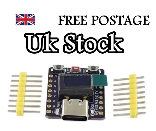 Esp32 dev board - dev,