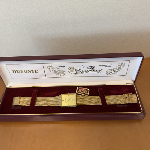 Vintage dufonte lucien - vintage,
