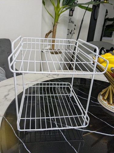 Tier wire storage - 2, 2