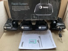 THULE 757 (now 7104) Foot pack