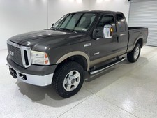 2006 Ford F-250 Super Duty XLT