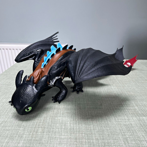 Toothless how train your - toothless,