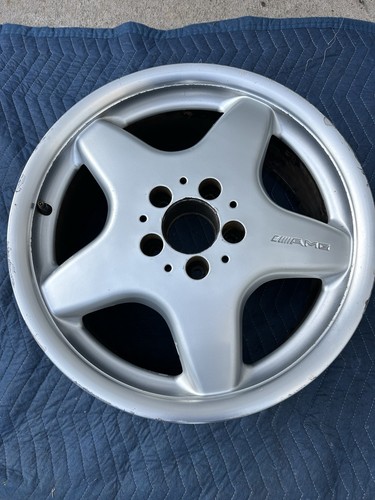 Mercedes r170 w208 17x7 amg - r170,