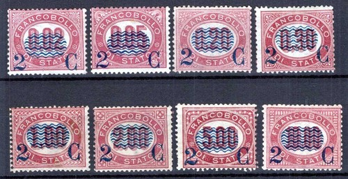 Kingdom 1878 unduline service - kingdom,