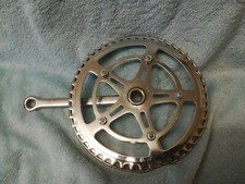 Sonico Cottered Crank Arm NOS, Right Side Only 48 Tooth 