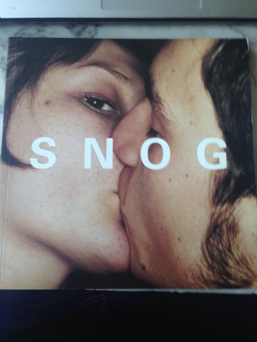 Rankin snog photography book - snog,