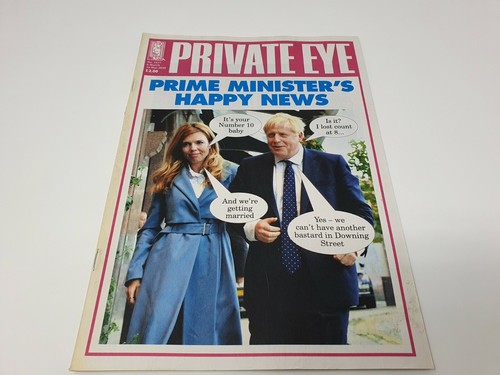 Private eye 1517 - private, 6