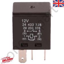 Fuel Pump Relay Fits Vauxhall