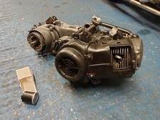 PIAGGIO VESPA ET4 125 ENGINE