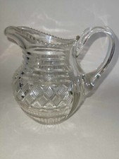 Antique 19th Century Cut Glass
