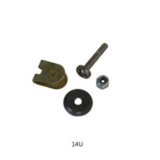 14U, 14UT SIGMA Tile Cutter Scoring Wheels for Series 4 "UP" BU, CU, DU Models