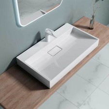 Bathroom Wash Sink Basin Stone