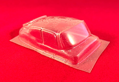 Amr thermoformed glass - 1:43,