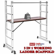 3 In 1 Combination Aluminium